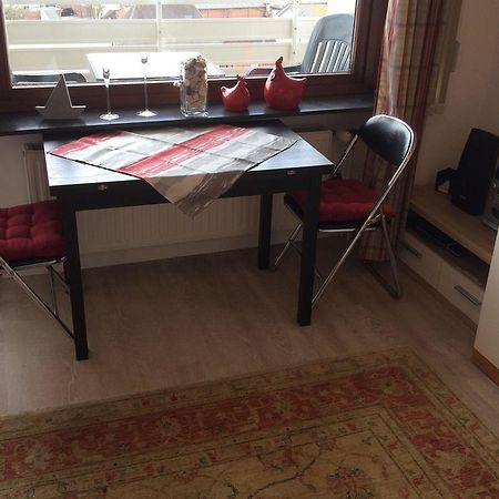 Ferienwohnung-Sylt-Studio Westerland Bagian luar foto
