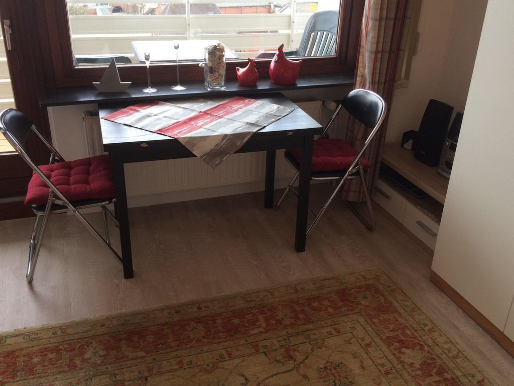 Ferienwohnung-Sylt-Studio Westerland Bagian luar foto